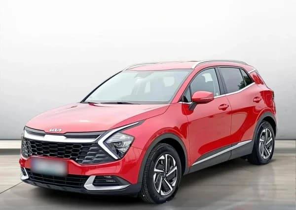 Kia Sportage 1.6 T-GDI mHEV L 2WD DCT 2023 - używany samochód w leasingu
