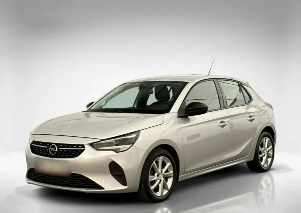 Opel Corsa 1.5 D Business S&S 2022 - używany samochód w leasingu