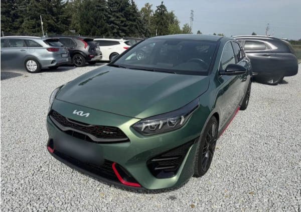 Kia Proceed 1.6 T-GDI GT DCT 2023 - używany samochód w leasingu