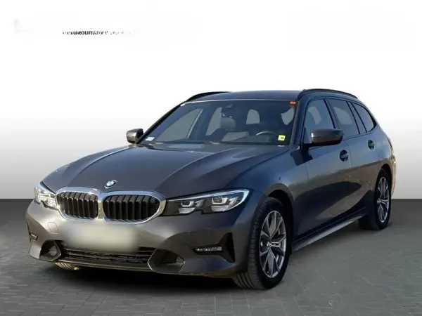 BMW Seria 3 320i aut 2021 - używany samochód w leasingu