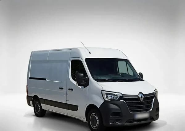 Renault Master dCi L2H2 Business 2021 - gebrauchtes Leasingfahrzeug