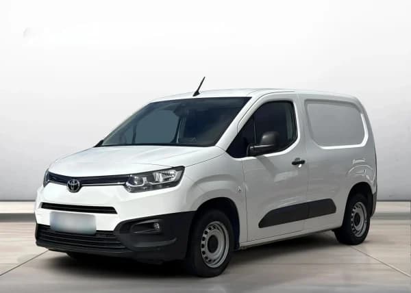 Toyota Proace City 1.5 D-4D Standard 2,0t Active 2023 - gebrauchtes Leasingfahrzeug