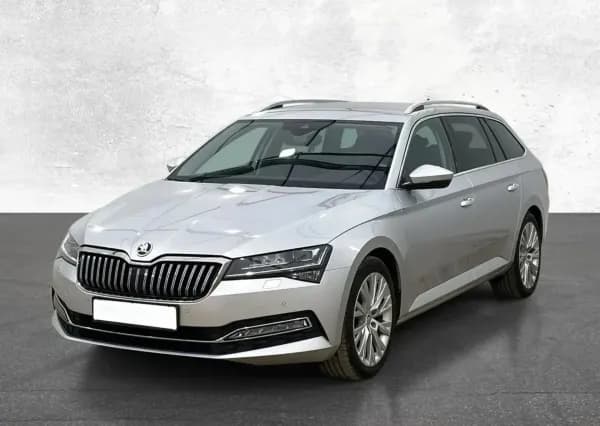 Skoda Superb 2.0 TDI SCR 4x4 Style DSG 2023 - używany samochód w leasingu