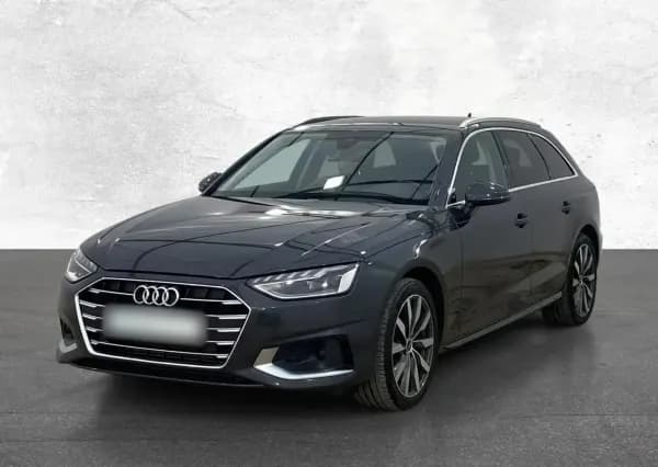 Audi A4 35 TFSI mHEV Advanced S tronic 2022 - używany samochód w leasingu
