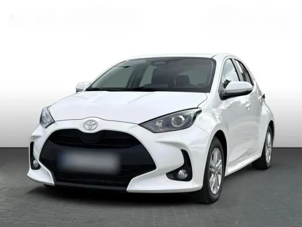 Toyota Yaris Hybrid 1.5 Comfort 2025 - używany samochód w leasingu