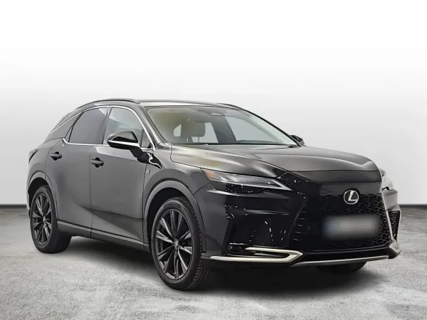 Lexus RX 350h F Sport Design 2023 - używany samochód w leasingu