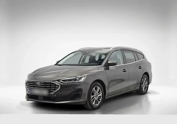 Ford Focus 1.0 EcoBoost Titanium 2022 - używany samochód w leasingu