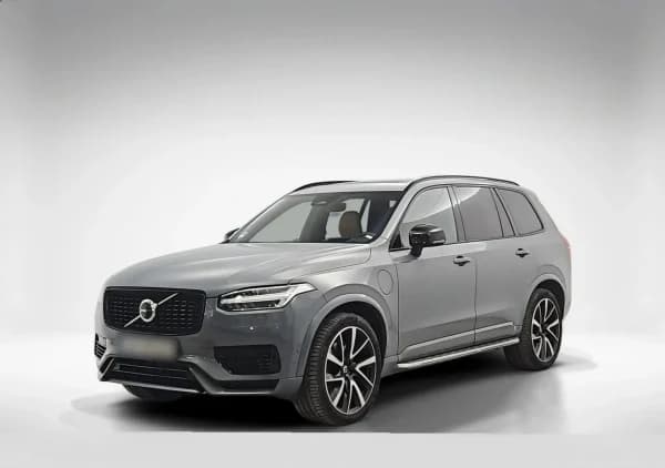 Volvo XC 90 T8 AWD Plug-In Hybrid Ultimate Dark 7os aut 2023 - używany samochód w leasingu