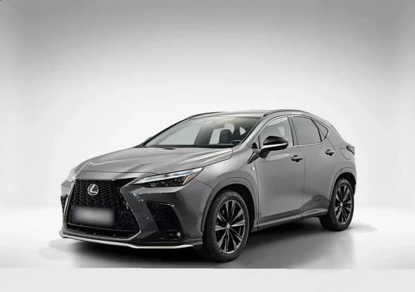 Lexus NX 450h+ Omotenashi AWD 2023 - używany samochód w leasingu
