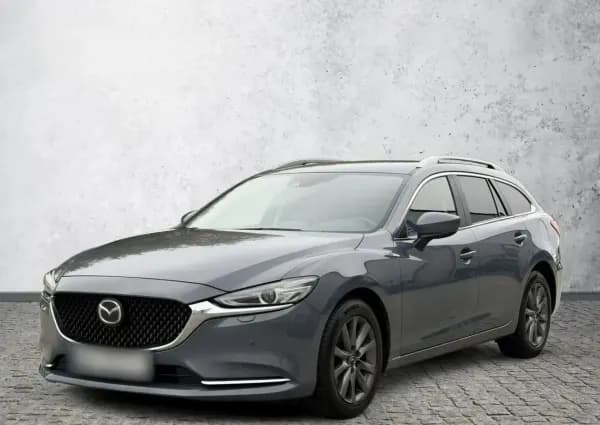 Mazda 6 2.0 SkyJoy aut 2023 - używany samochód w leasingu