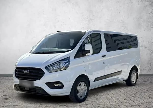 Ford Transit Custom Kombi 320 L2H1 Trend 2022 - used car for lease