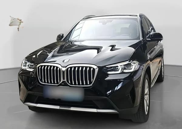 BMW X3 xDrive20d mHEV aut 2022 - używany samochód w leasingu