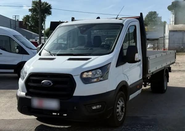 Ford Transit 350 L4 Trend 2022 - used car for lease