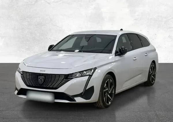 Peugeot 308 1.5 BlueHDi Allure S&S EAT8 2024 - вживаний автомобіль в лізингу