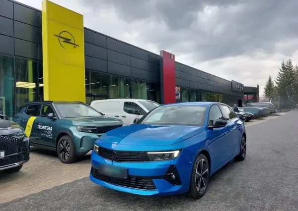 Opel Astra VI 1.5 CDTI GS S&S aut 2024 - używany samochód w leasingu