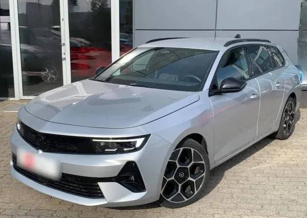 Opel Astra VI 1.2 T GS S&S aut 2024 - używany samochód w leasingu
