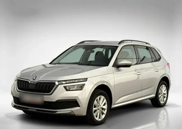 Skoda Kamiq 1.0 TSI Ambition DSG 2023 - używany samochód w leasingu