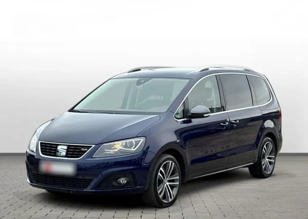 SEAT Alhambra 1.4 TSI GPF FR-Line DSG 2022 - używany samochód w leasingu