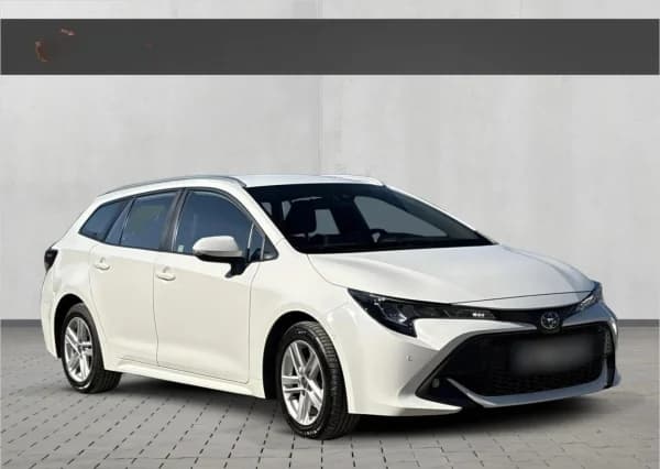 Toyota Corolla 1.8 Hybrid GPF Comfort 2022 - gebrauchtes Leasingfahrzeug