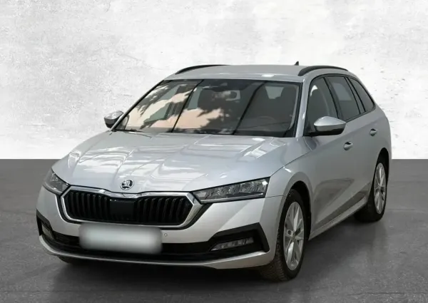 Skoda Octavia 1.5 TSI e-Tec Ambition DSG 2023 - used car for lease