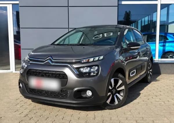 Citroen C3 1.2 PureTech Max EAT6 2024 - używany samochód w leasingu