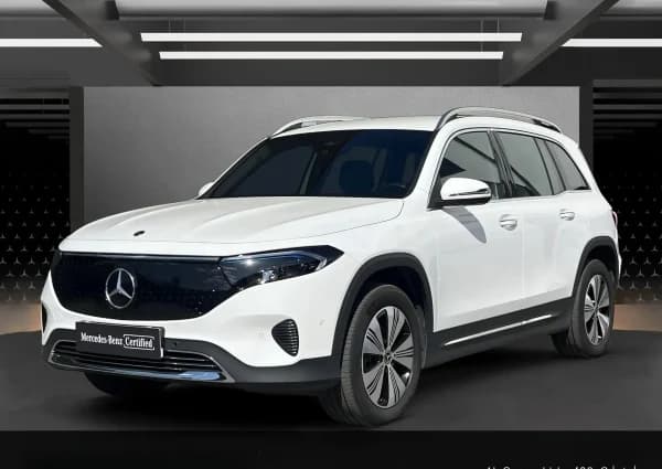 Mercedes-Benz EQB 350 4-Matic Progressive 7os. 2023 - używany samochód w leasingu