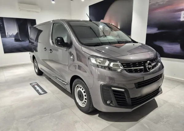 Opel Vivaro 2.0 CDTI Long 3,1t Enjoy 2022 - gebrauchtes Leasingfahrzeug