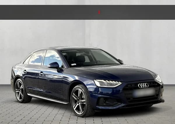 Audi A4 35 TDI mHEV Advanced S tronic 2022 - вживаний автомобіль в лізингу