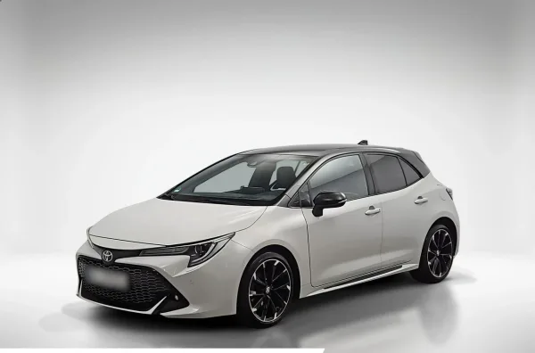 Toyota Corolla 1.8 Hybrid GPF GR Sport 2022 - вживаний автомобіль в лізингу