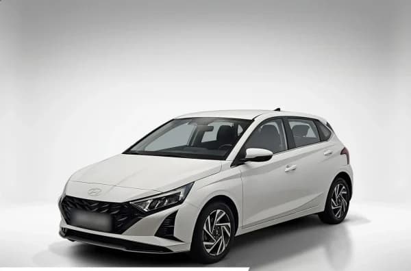Hyundai i20 1.0 T-GDi Smart DCT 2024 - używany samochód w leasingu