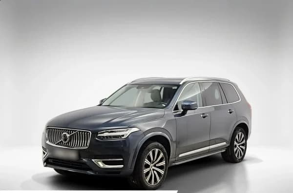 Volvo XC 90 B5 D AWD Plus Bright aut 2022 - używany samochód w leasingu
