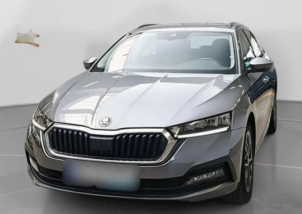 Skoda Octavia 2.0 TDI Ambition DSG 2023 - używany samochód w leasingu