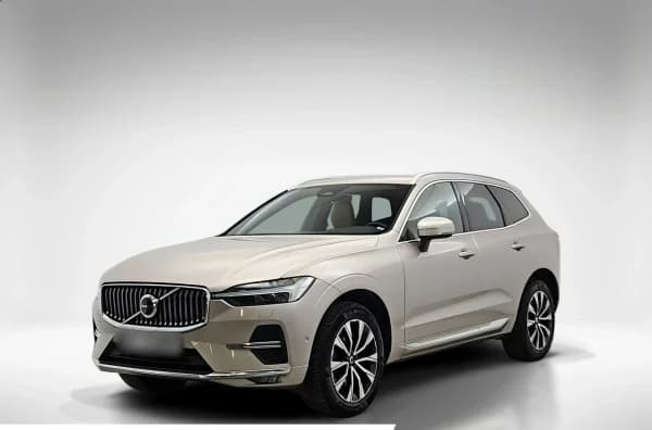 Volvo XC 60 B4 D AWD Plus Bright aut 2023 - używany samochód w leasingu
