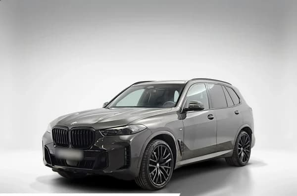 BMW X5 xDrive30d mHEV M Sport sport-aut 2024 - używany samochód w leasingu