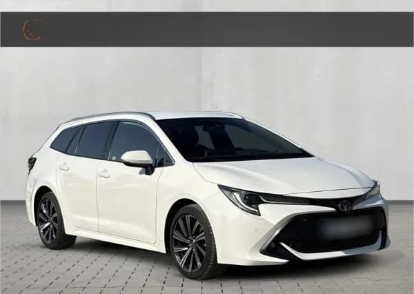 Toyota Corolla 1.8 Hybrid Style 2022 - gebrauchtes Leasingfahrzeug