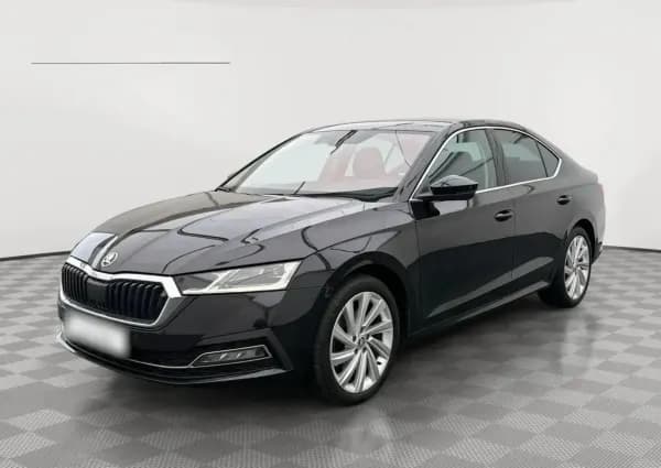 Skoda Octavia 2.0 TSI 4x4 Style DSG 2022 - used car for lease