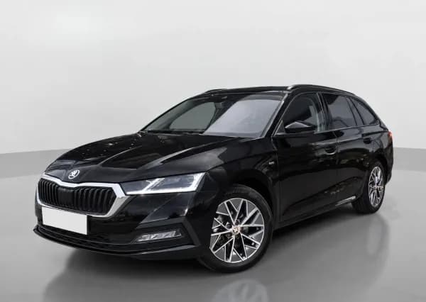 Skoda Octavia 1.5 TSI e-Tec Style DSG 2022 - used car for lease