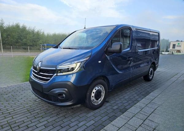 Renault Trafic 2.0 dCi L1H1 Pack Clim 2022 - used car for lease