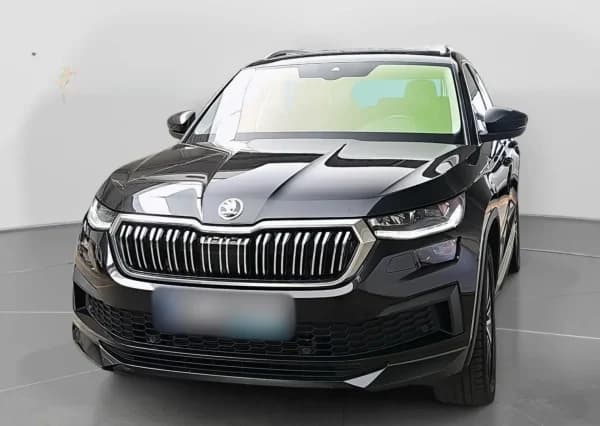 Skoda Kodiaq 2.0 TDI 4x4 L&K DSG 7os. 2022 - вживаний автомобіль в лізингу