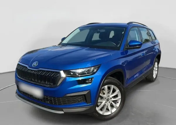 Skoda Kodiaq 1.5 TSI ACT 4x2 Ambition DSG 2022 - вживаний автомобіль в лізингу
