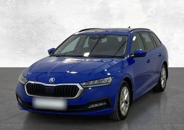 Skoda Octavia 2.0 TDI Ambition DSG 2023 - używany samochód w leasingu