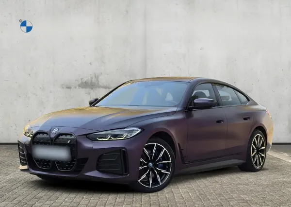 BMW i4 eDrive 35 M Sport 2024 - używany samochód w leasingu
