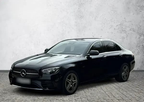 Mercedes-Benz Klasa E E 220 d 4-Matic 2021 - używany samochód w leasingu