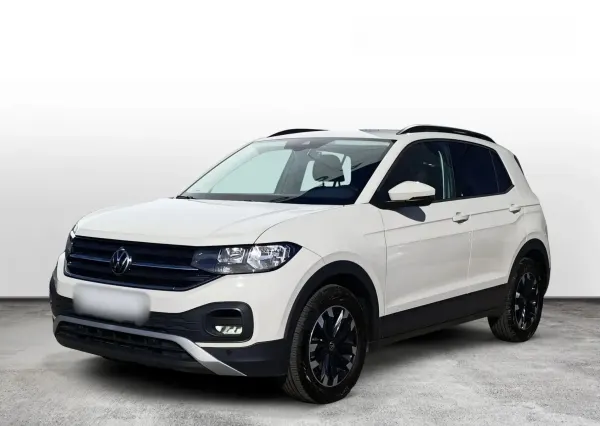 Volkswagen T-Cross 1.0 TSI Life 2022 - używany samochód w leasingu