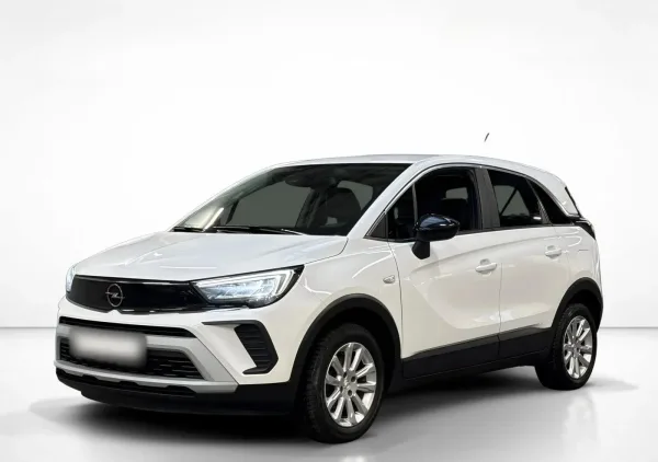 Opel Crossland 1.2 T Elegance 2022 - używany samochód w leasingu