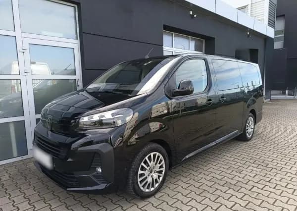 Peugeot Traveller 2.0 BlueHDi Long Business EAT8 2024 - вживаний автомобіль в лізингу