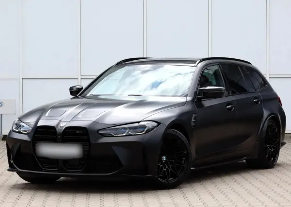 BMW Seria 3 M3 Competition xDrive sport-aut 2023 - używany samochód w leasingu