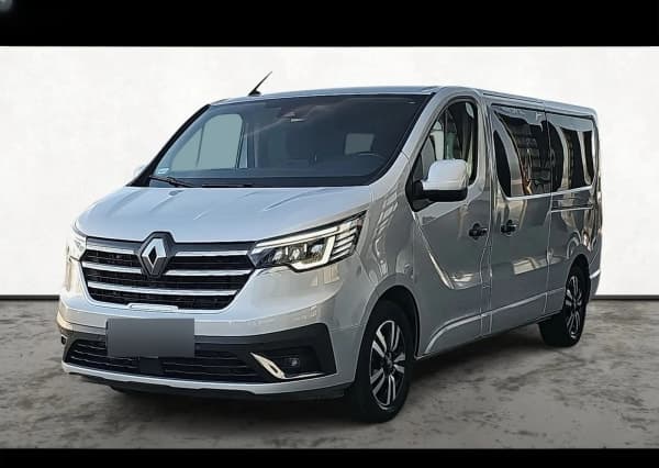 Renault Trafic Grand SpaceClass 2.0 dCi Escapade EDC 2022 - gebrauchtes Leasingfahrzeug