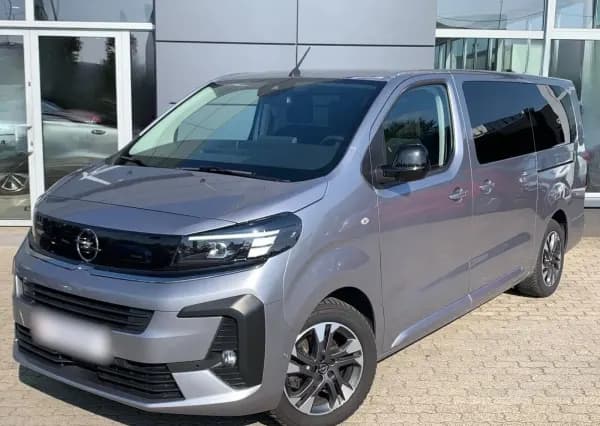 Opel Zafira 2.0 Diesel XL Business aut 2024 - używany samochód w leasingu