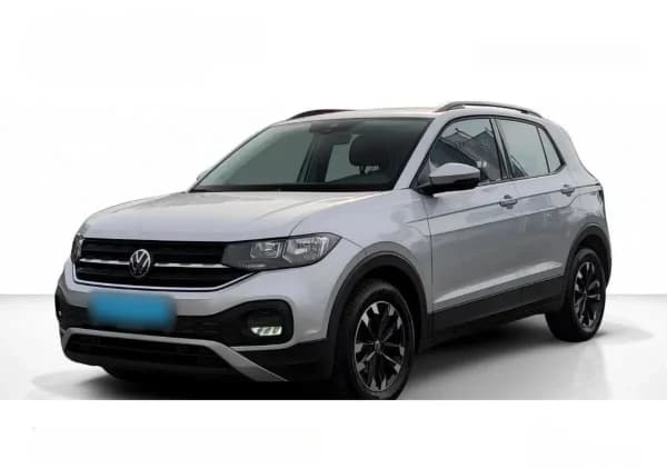 Volkswagen T-Cross 1.0 TSI Life DSG 2023 - вживаний автомобіль в лізингу